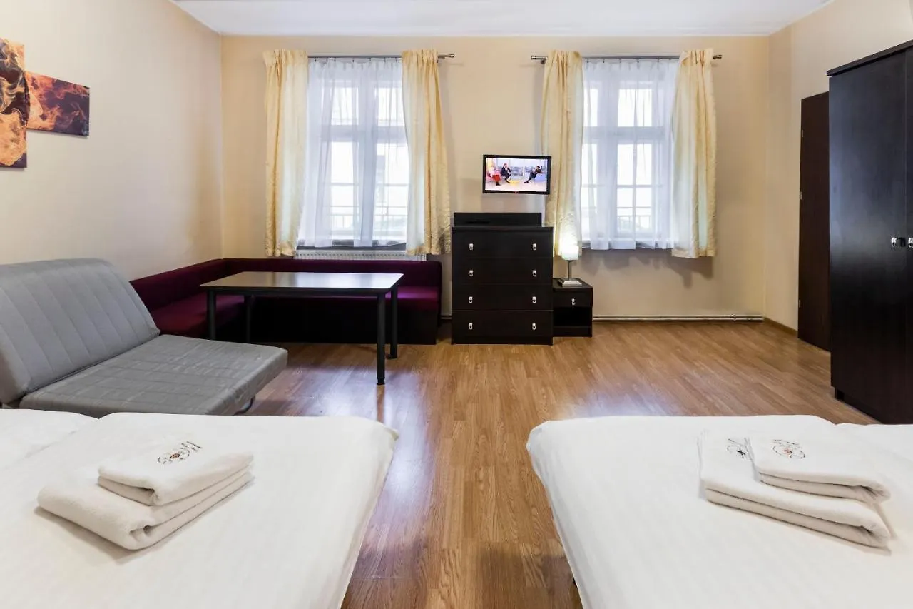 Navigator Apartments Krakow 0*,