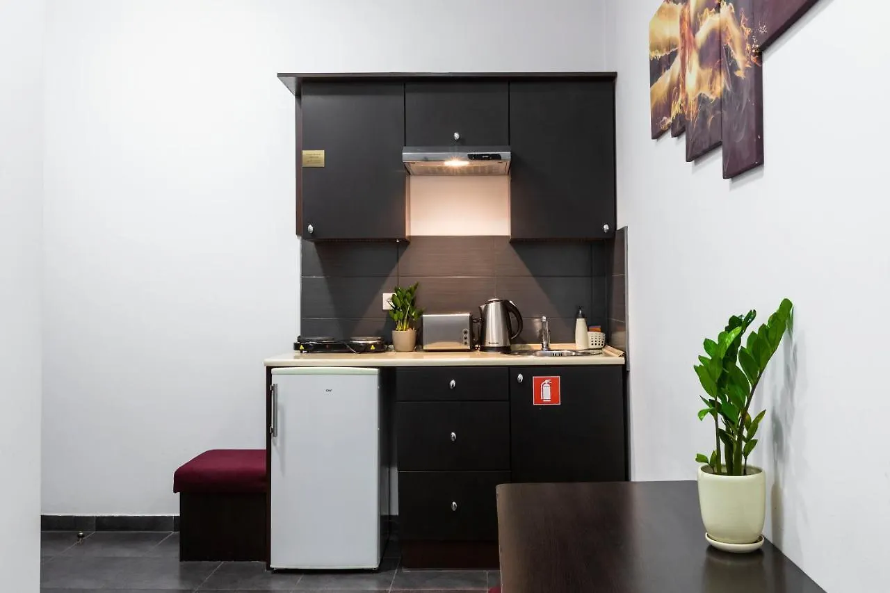 Navigator Apartments Krakow