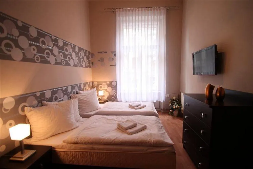 Navigator Apartments Krakow Poland