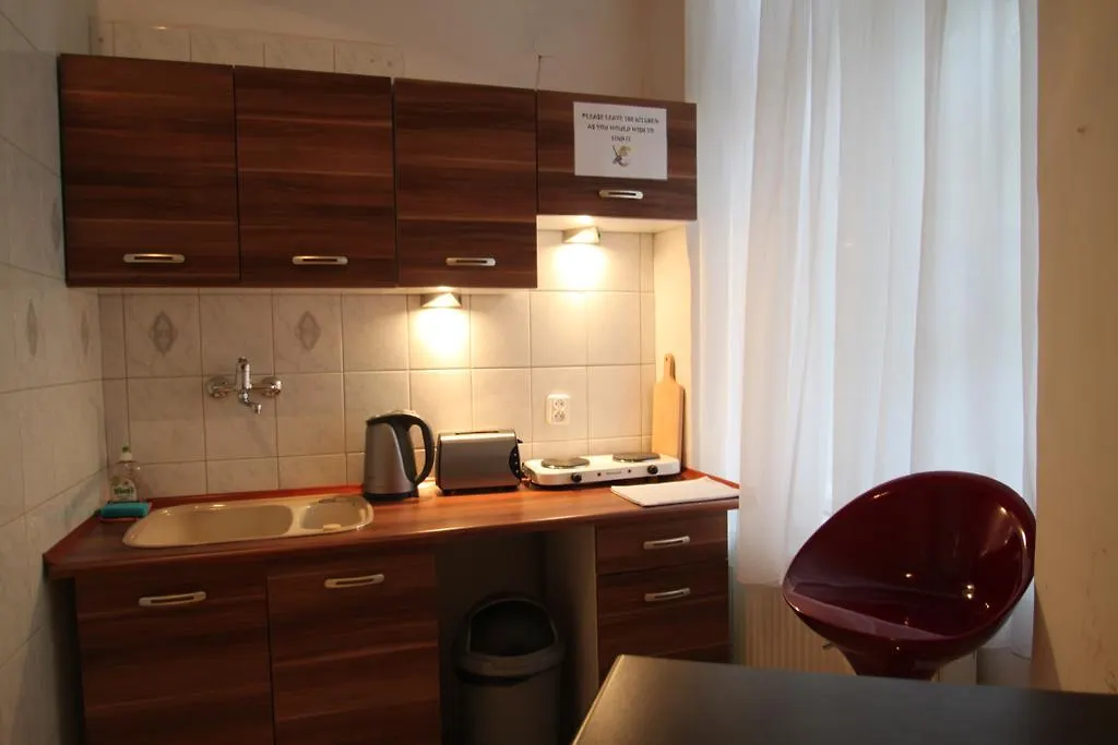 Navigator Apartments Krakow