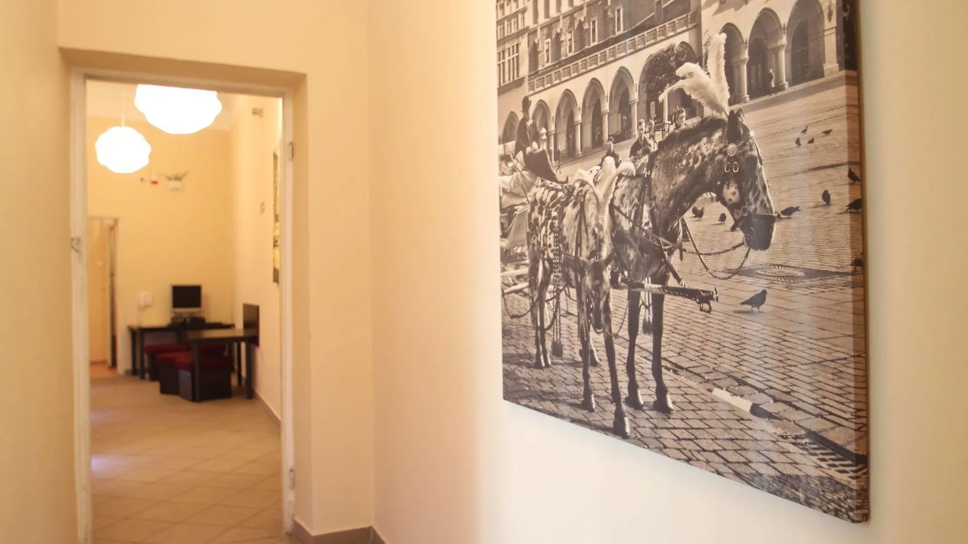 Navigator Apartments Krakow Poland