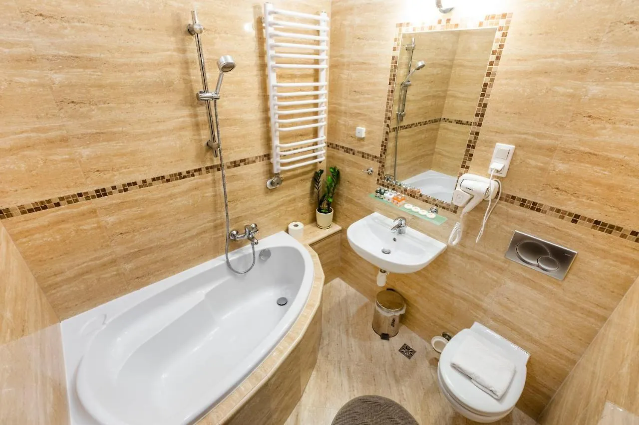 Navigator Apartments Krakow