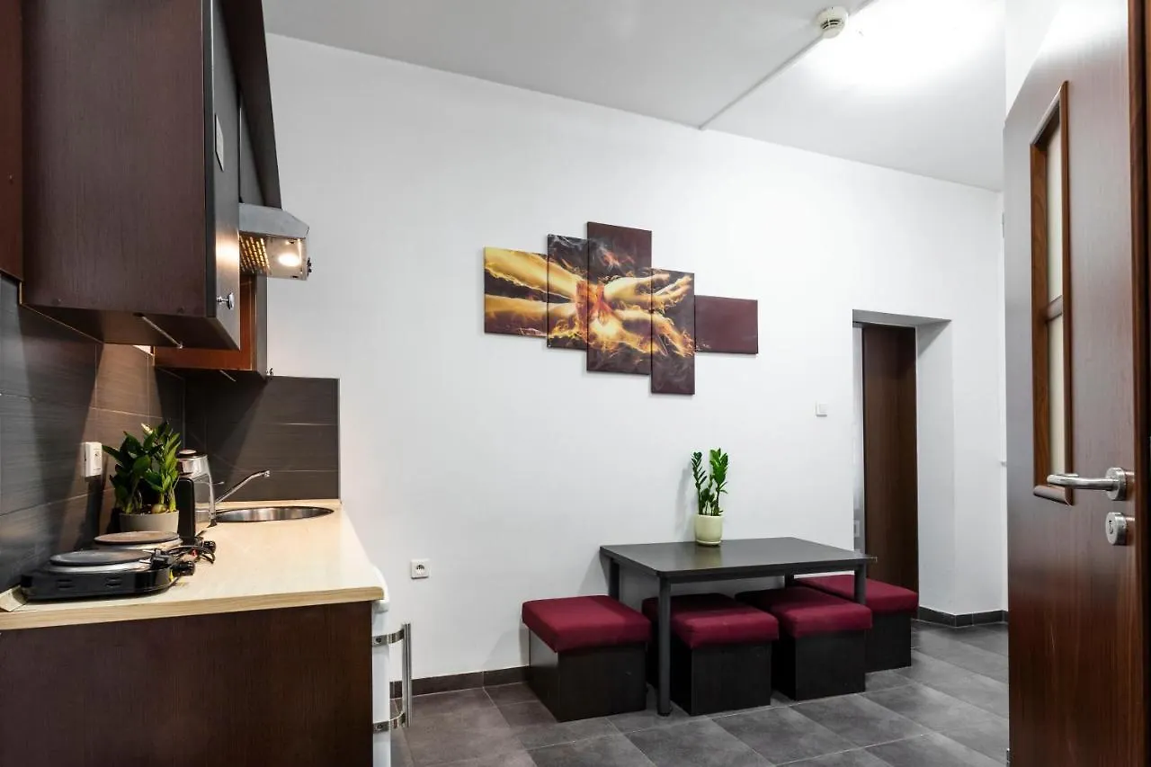 Navigator Apartments Krakow