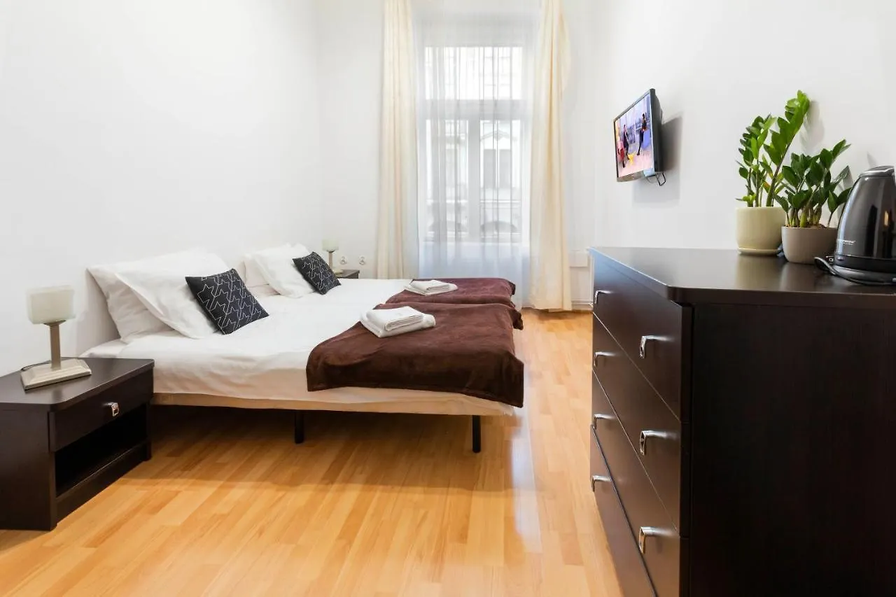 Navigator Apartments Krakow