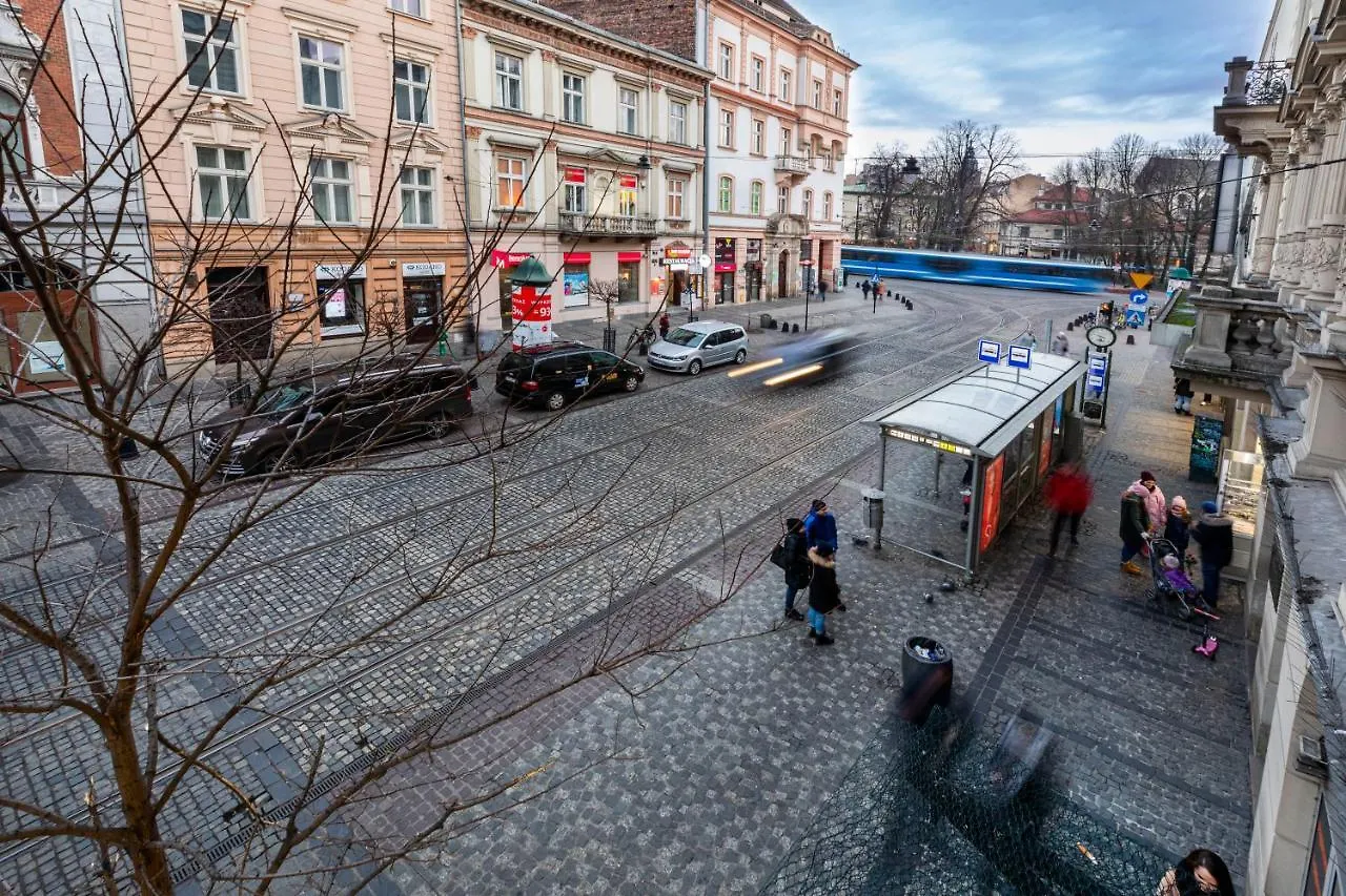 Navigator Apartments Krakow