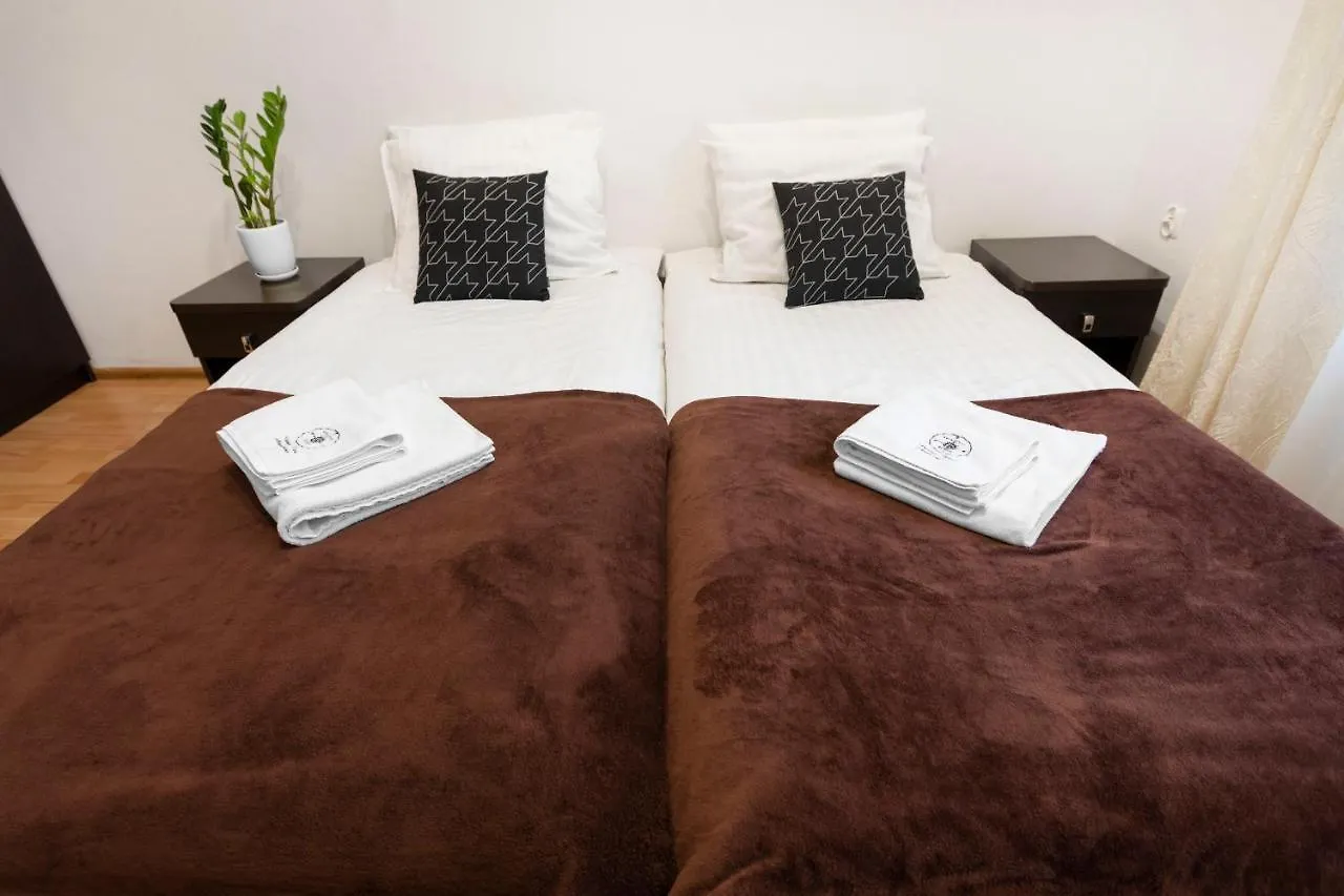 Navigator Apartments Krakow Poland